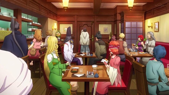 異世界食堂2 11話番組カット033