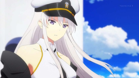 アズールレーン9話番組カット012