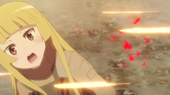ガンゲイル・オンライン 12話場面カット022