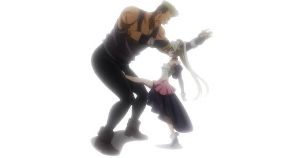 異世界魔王と召喚少女の奴隷魔術Ω 7話場面カット051
