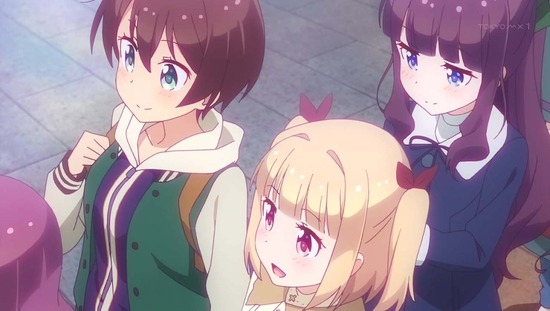 NEW GAME!! 最終回12話場面カット_038