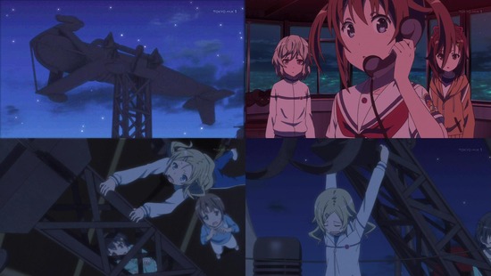 ハイスクール・フリート 3話_画像sample_008