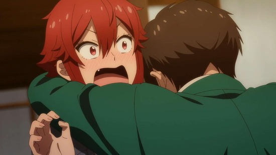 トモちゃんは女の子! 9話場面カット027