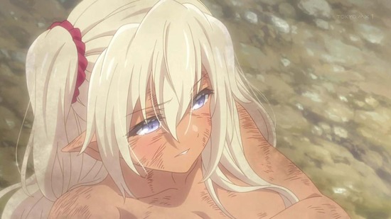 異世界魔王と召喚少女の奴隷魔術 第四話場面カット017