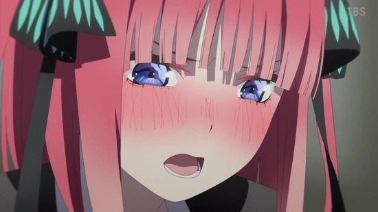 五等分の花嫁∬ 12話場面カット006