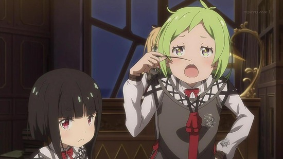 咲う アルスノトリア すんっ! 11話場面カット034