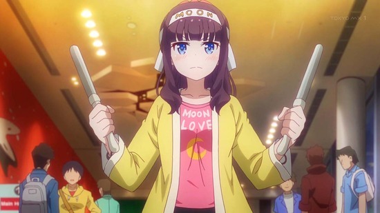 NEW GAME!! 4話番組カット_015