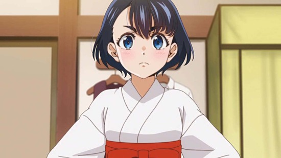 江戸前エルフ 10話場面カット046