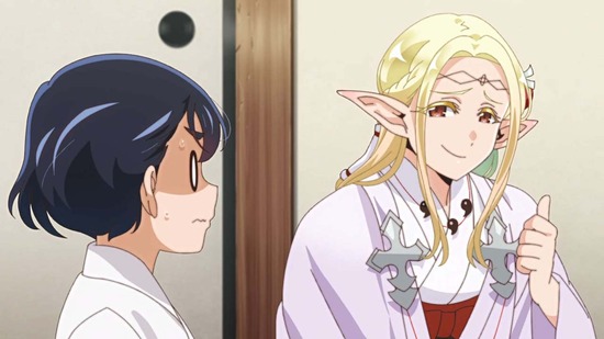 江戸前エルフ 7話場面カット017