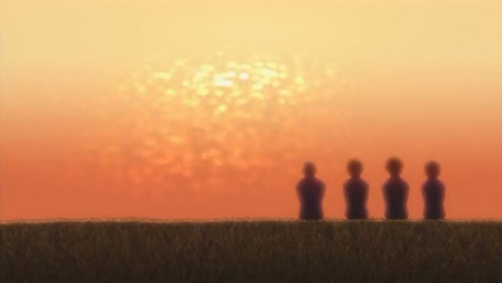 男子高校生の日常 ５話 男子高校生とアテレコ等 感想 アニメだいすき