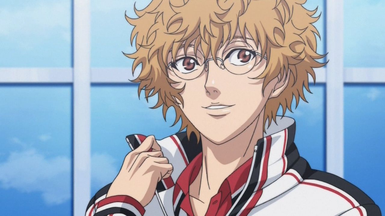 新テニスの王子様 1話 王子様の帰還 感想 アニメだいすき 新テニスの王子様 1話 王子様の帰還 感想 アニメだいすき