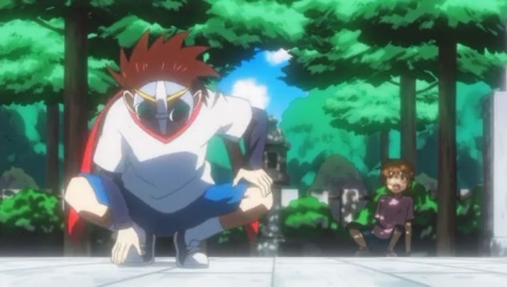 男子高校生の日常 ５話 男子高校生とアテレコ等 感想 アニメだいすき