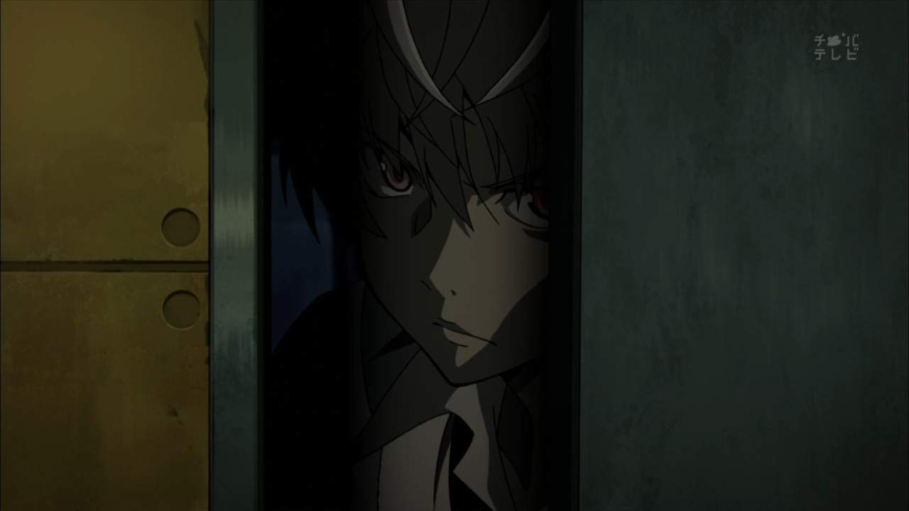 未来日記 １３話 非通知設定 感想 アニメだいすき