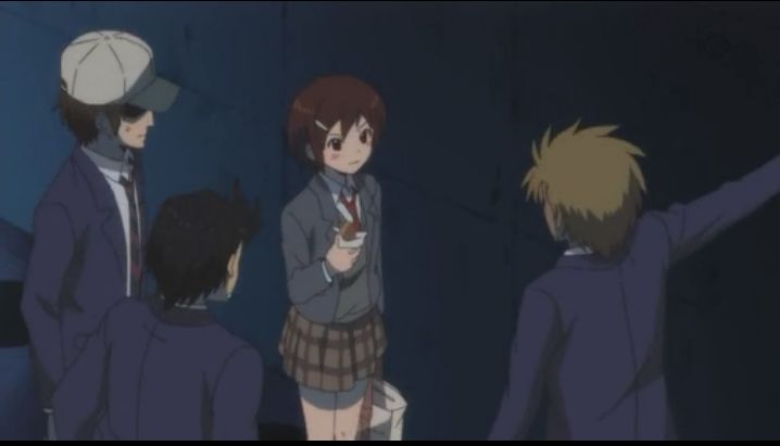 男子高校生の日常 5話 男子高校生とアテレコ等 感想 アニメだいすき 男子高校生の日常 5話 男子高校生とアテレコ等 感想 アニメだいすき