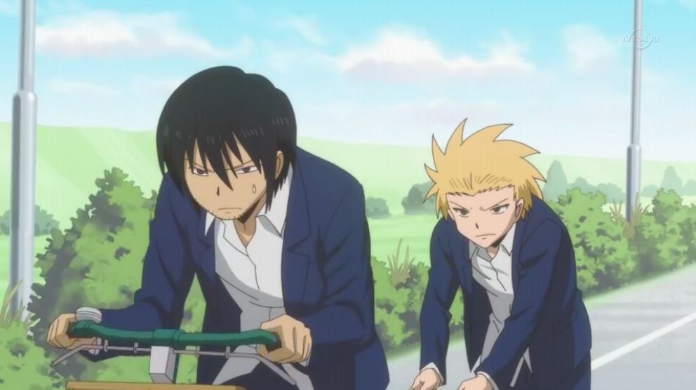 男子高校生の日常 10話 感想 アニメだいすき 男子高校生の日常 10話 感想 アニメだいすき