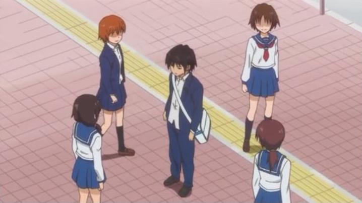男子高校生の日常 5話 男子高校生とアテレコ等 感想 アニメだいすき 男子高校生の日常 5話 男子高校生とアテレコ等 感想 アニメだいすき