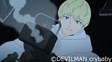Devilman Crybaby デビルマン クライベイビー アニメーーン