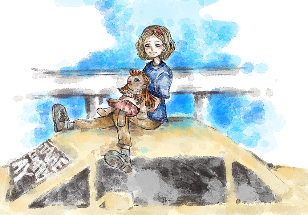 ウォーキング デッド ソフィアについて思い出す ネタバレ含む 平凡な僕とドラマティックなヒーロー達