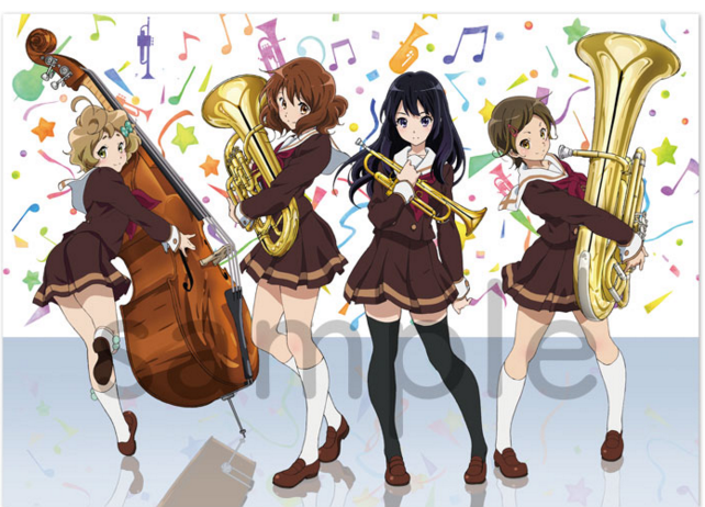 ユーフォニアム 響け ユーフォニアム第2期放送日について ユーフォニアム 響け ユーフォニアム第2期放送日について