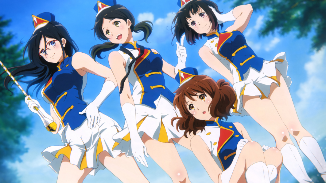 ユーフォニアム 響け ユーフォニアム第2期放送日について ユーフォニアム 響け ユーフォニアム第2期放送日について