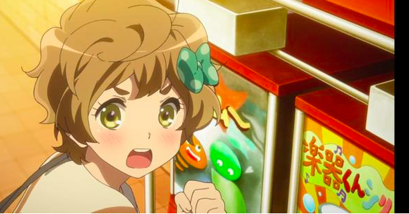 ２期の川島緑輝 かわしまサファイア について 響け ユーフォニアム第２期放送日について