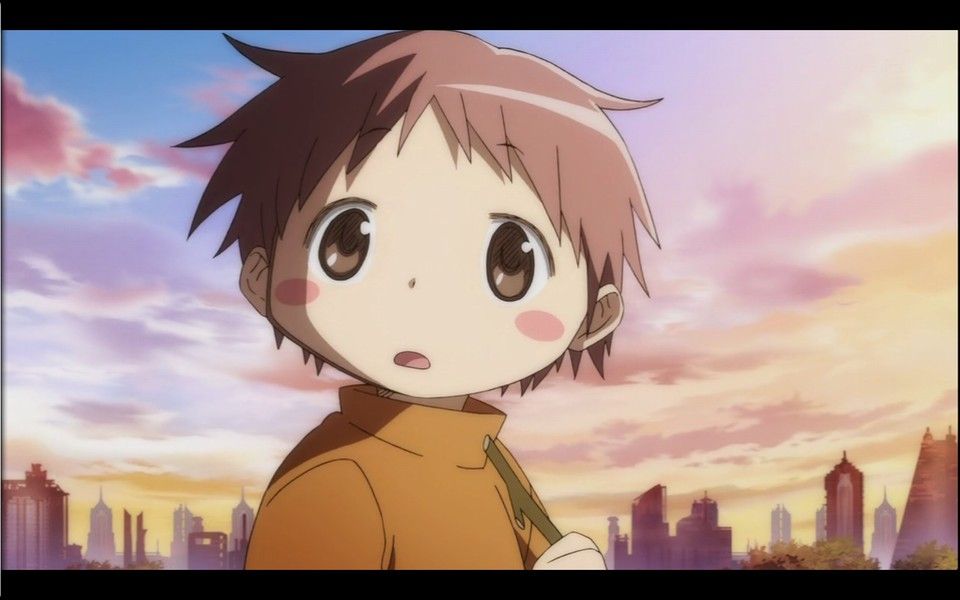 魔法少年第一号はたっくんにお願いしたい アニメガヘルツ