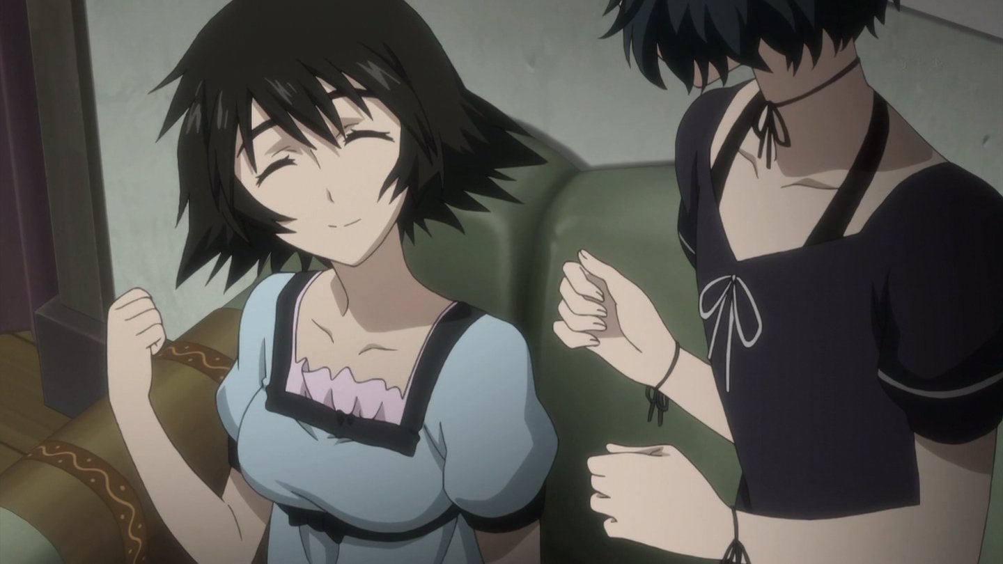 シュタゲのおっぱい対比 アニメガヘルツ