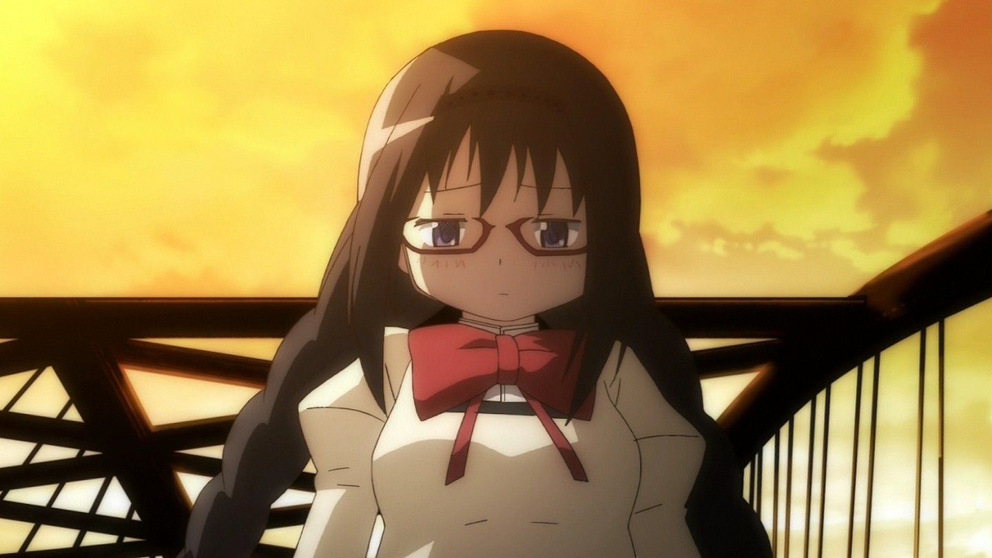 フルアーマーほむほむの画像ください アニメガヘルツ