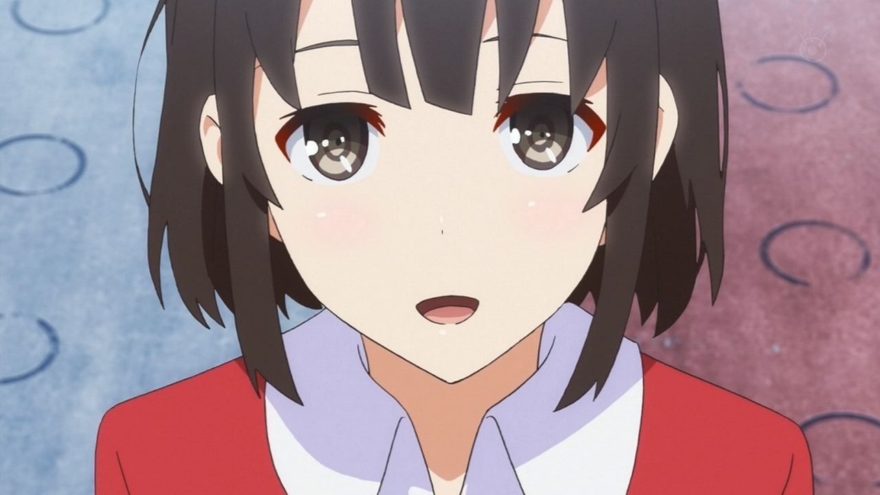 冴えない彼女の育て方の加藤恵ちゃん可愛すぎワロタｗｗｗｗ アニメとかゲームとか