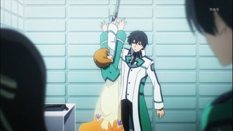 魔法科高校の劣等生 第3話の感想まとめ Twitter民のアニメ感想まとめ 魔法科高校の劣等生 第3話の感想まとめ Twitter民のアニメ感想まとめ