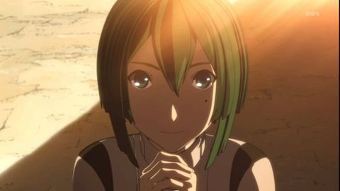 シドニアの騎士 第2話の感想まとめ Twitter民のアニメ感想まとめ