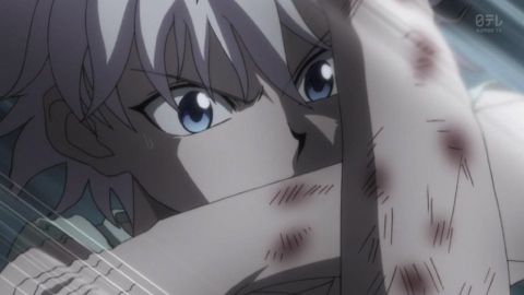 Hunter Hunter ハンターハンター第124話の感想まとめ Twitter民のアニメ感想まとめ