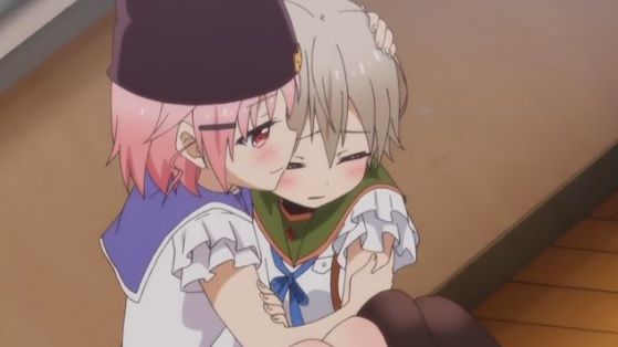 がっこうぐらし 第11話 海外の反応 翻訳ゲリラ がっこうぐらし 第11話 海外の反応 翻訳ゲリラ