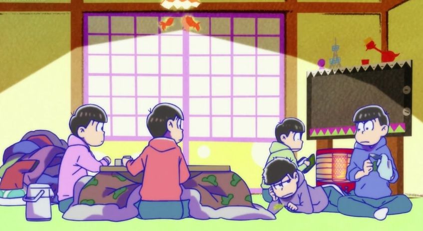 おそ松さん 第２３話 海外の反応 翻訳ゲリラ