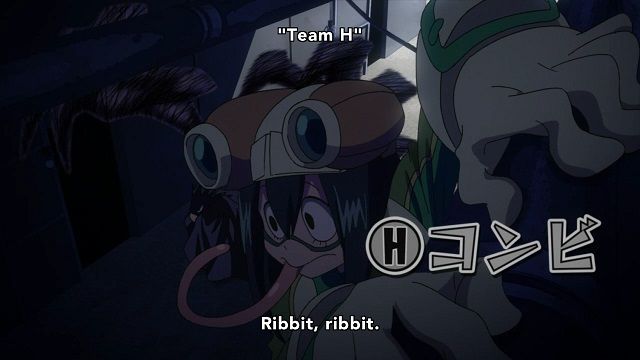 僕のヒーローアカデミア 第８話 海外の反応 翻訳ゲリラ