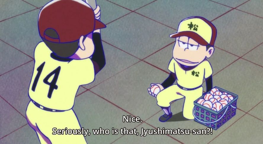 おそ松さん 第１５話 海外の反応 翻訳ゲリラ