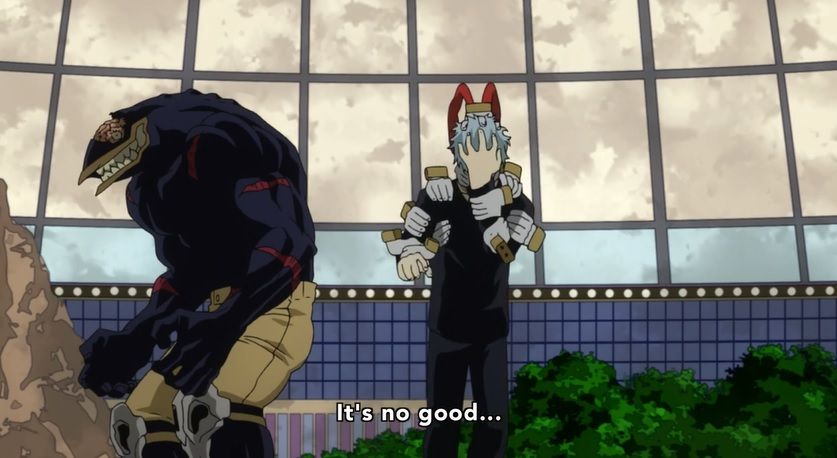 僕のヒーローアカデミア 第１２話 海外の反応 翻訳ゲリラ