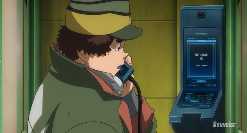 機動戦士ガンダム 鉄血のオルフェンズ 第１４話 海外の反応 翻訳ゲリラ