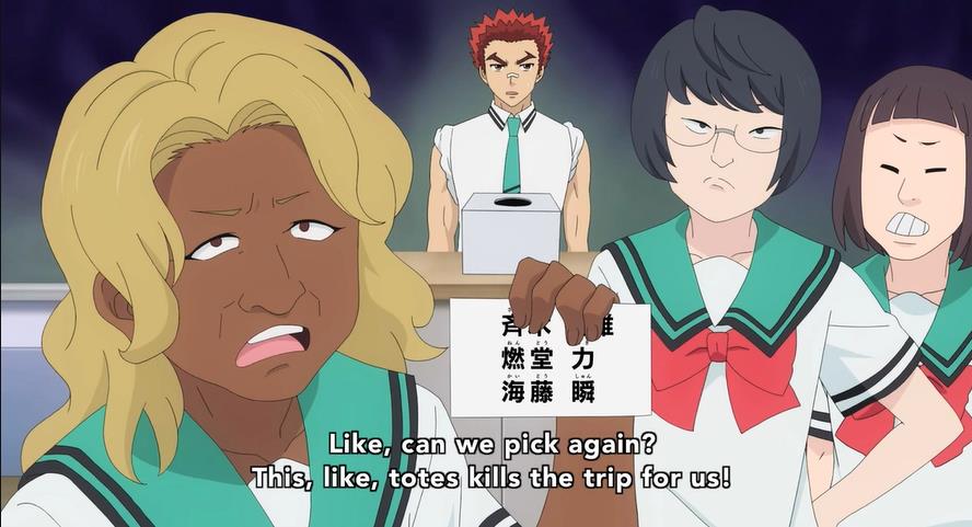 斉木楠雄のps難 第５６ ６０話 海外の反応 翻訳ゲリラ