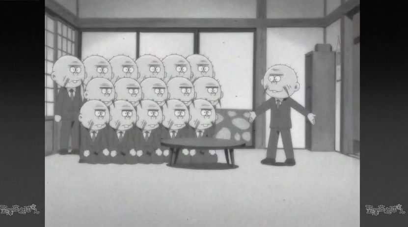 おそ松さん 第１９話 海外の反応 翻訳ゲリラ