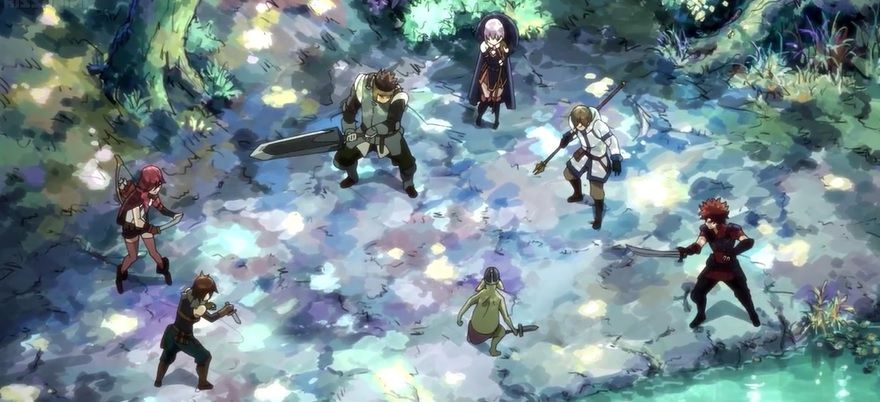灰と幻想のグリムガル 第2話 海外の反応 翻訳ゲリラ 灰と幻想のグリムガル 第2話 海外の反応 翻訳ゲリラ