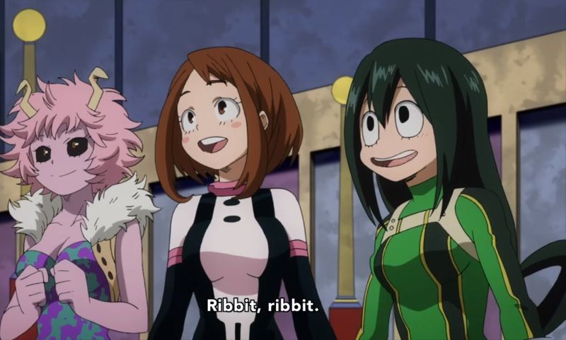 僕のヒーローアカデミア 第１２話 海外の反応 翻訳ゲリラ