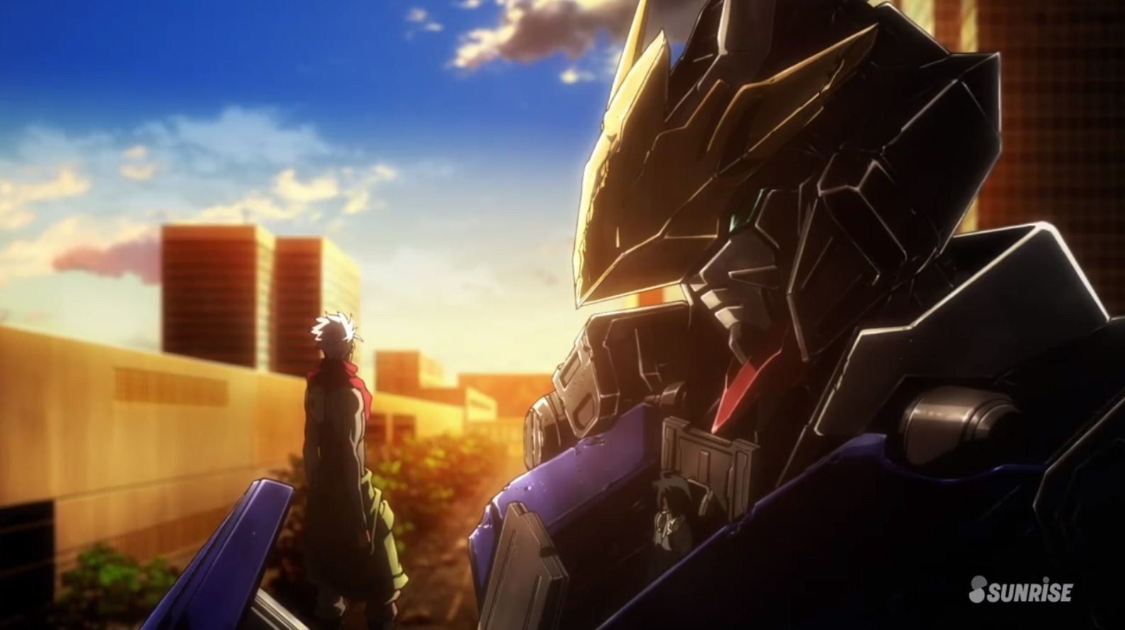 機動戦士ガンダム 鉄血のオルフェンズ 第25話 海外の反応 翻訳ゲリラ 機動戦士ガンダム 鉄血のオルフェンズ 第25話 海外の反応 翻訳ゲリラ
