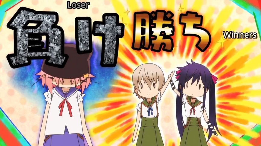がっこうぐらし 第6話 海外の反応 翻訳ゲリラ がっこうぐらし 第6話 海外の反応 翻訳ゲリラ