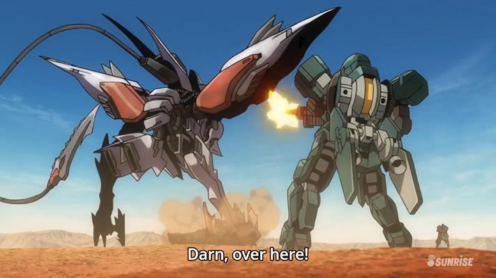 機動戦士ガンダム 鉄血のオルフェンズ ２期 第１１話 海外の反応 翻訳ゲリラ