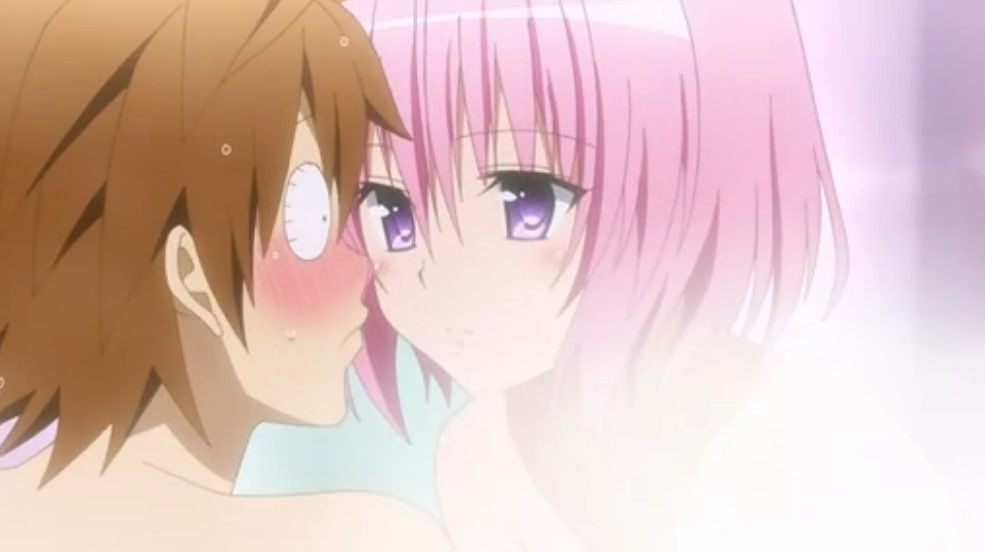 To Loveる とらぶる ダークネス 第1話 Continue コンティニュー 感想 光仕事しすぎいいww W ひあぬこ速報 W To Loveる とらぶる ダークネス 第1話 Continue コンティニュー 感想 光仕事しすぎいいww W ひあぬこ速報 W