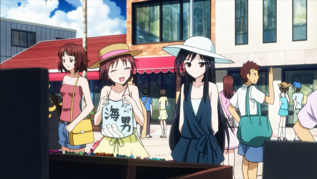 アクセル ワールド 第18話 Invitation 挑戦 感想 ひあぬこ速報 W