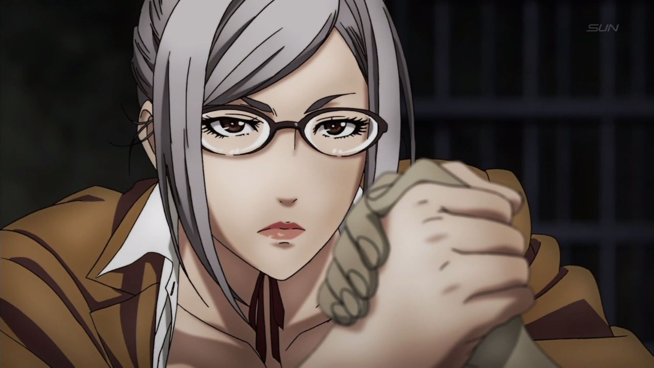 監獄学園 名言集 アニメの名言集