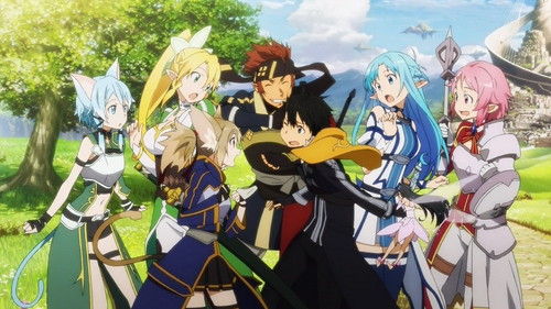 ソードアート オンライン 名台詞集 アニメの名言集 ソードアート オンライン 名台詞集 アニメの名言集