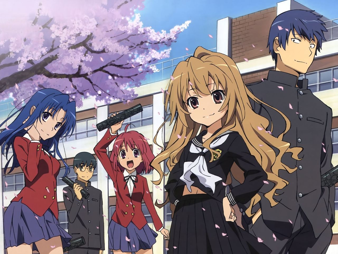 とらドラ 名言集 アニメの名言集 とらドラ 名言集 アニメの名言集